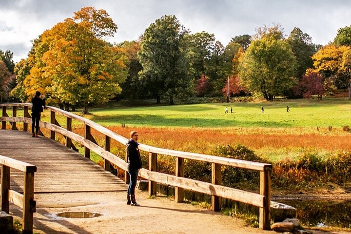 Old North Bridge, Concord MA